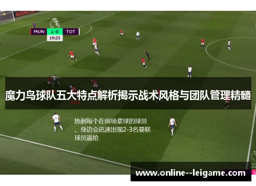 魔力鸟球队五大特点解析揭示战术风格与团队管理精髓 魔力鸟球队五大特点解析揭示战术风格与团队管理精髓